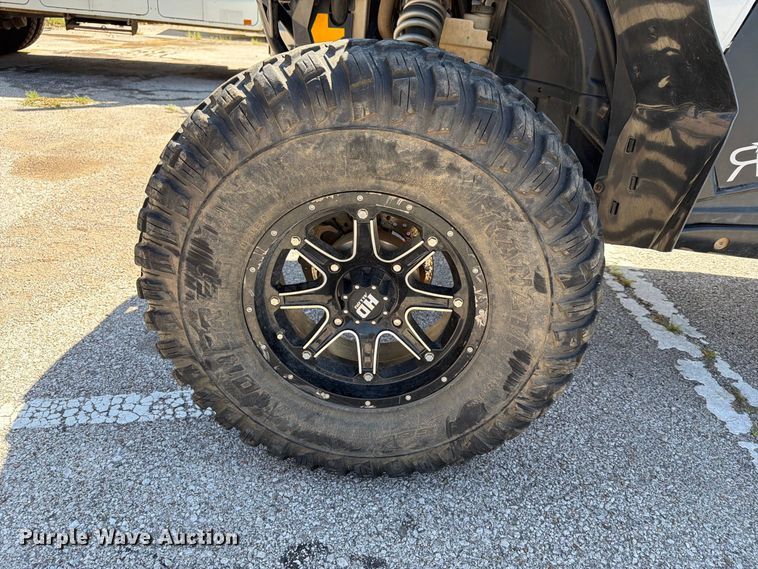 image for item FU5001 2014 Polaris RZR utility vehicle