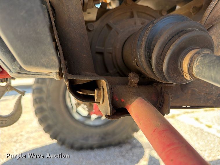 image for item FU5001 2014 Polaris RZR utility vehicle