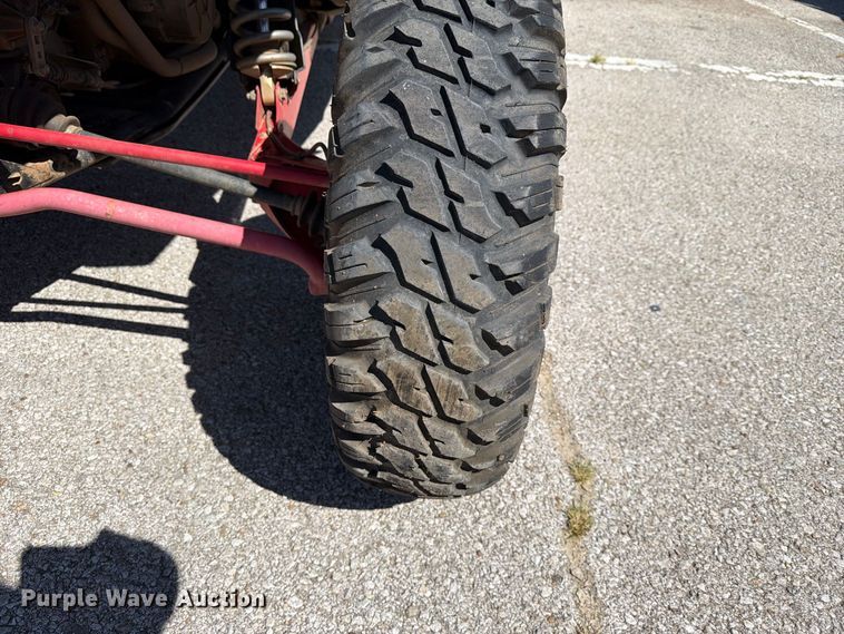 image for item FU5001 2014 Polaris RZR utility vehicle