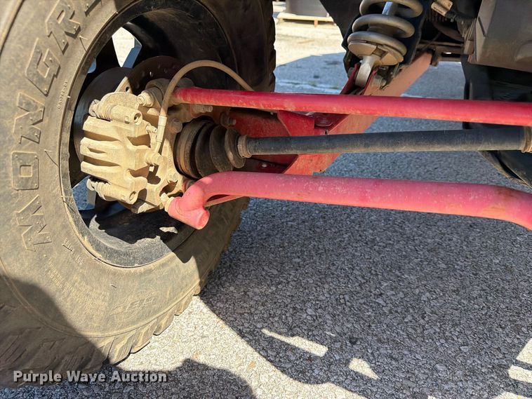 image for item FU5001 2014 Polaris RZR utility vehicle