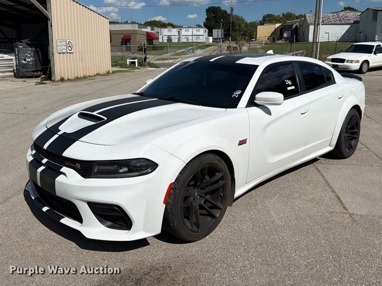 image for item FU5002 2021 Dodge Charger 