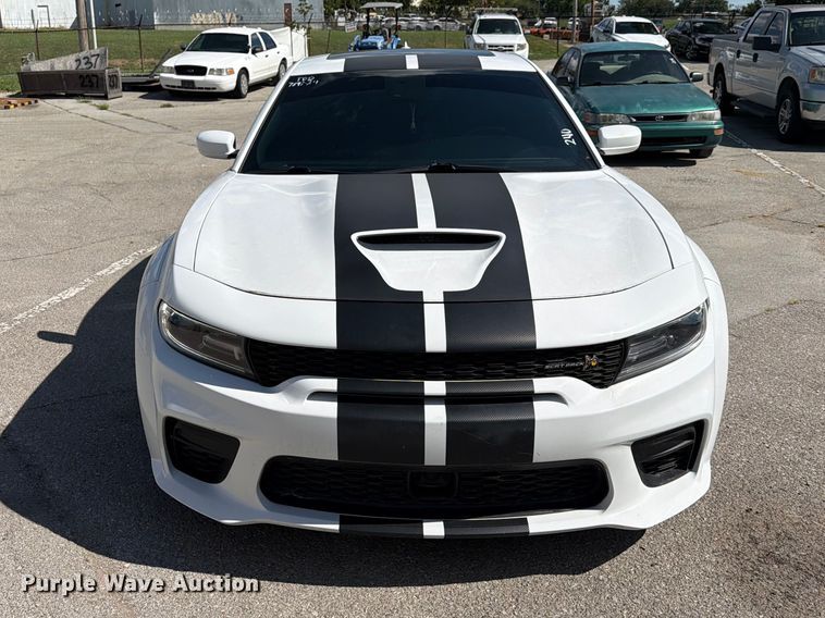 image for item FU5002 2021 Dodge Charger 