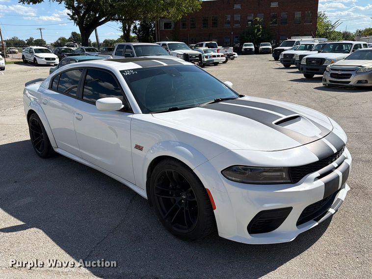 image for item FU5002 2021 Dodge Charger 