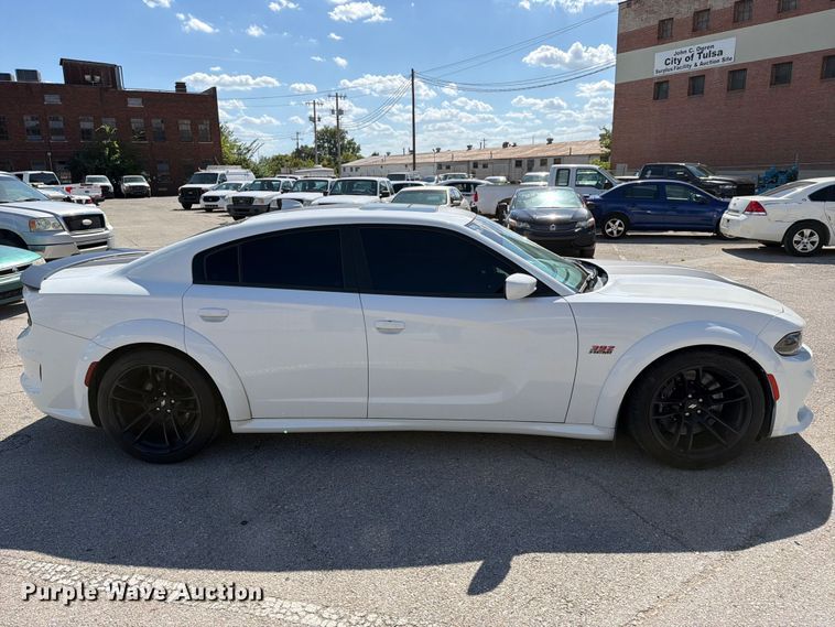 image for item FU5002 2021 Dodge Charger 