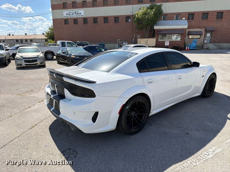 image for item FU5002 2021 Dodge Charger 