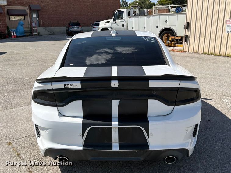 image for item FU5002 2021 Dodge Charger 