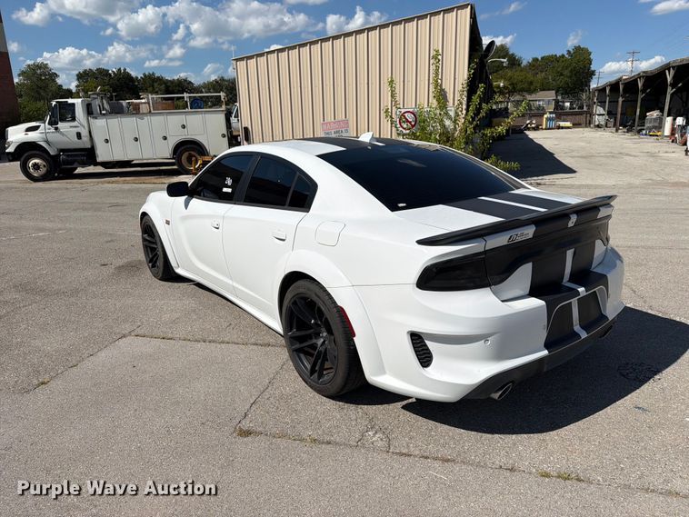 image for item FU5002 2021 Dodge Charger 