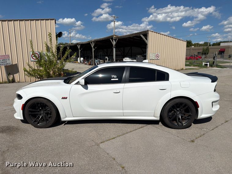 image for item FU5002 2021 Dodge Charger 