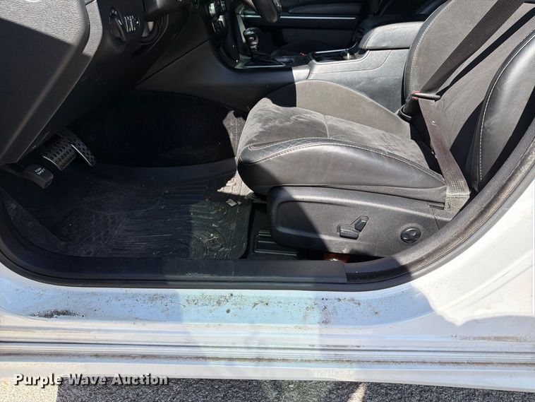 image for item FU5002 2021 Dodge Charger 