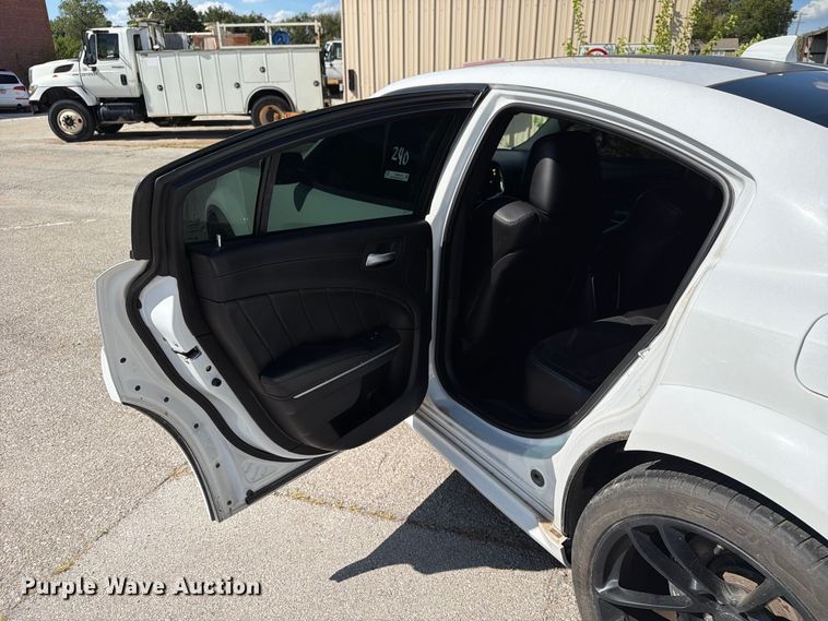 image for item FU5002 2021 Dodge Charger 