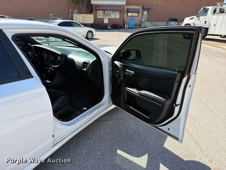 image for item FU5002 2021 Dodge Charger 