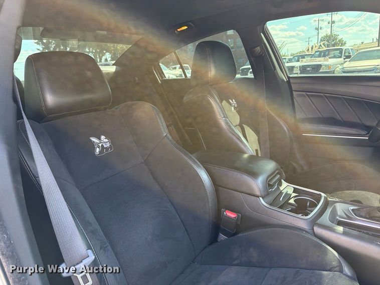 image for item FU5002 2021 Dodge Charger 