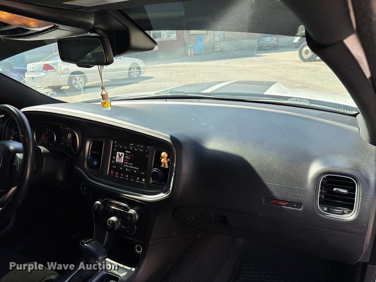 image for item FU5002 2021 Dodge Charger 