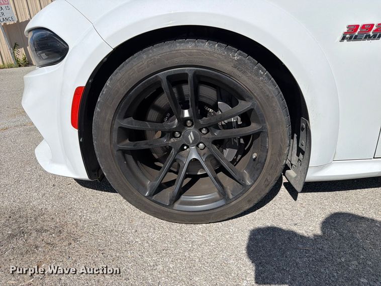 image for item FU5002 2021 Dodge Charger 