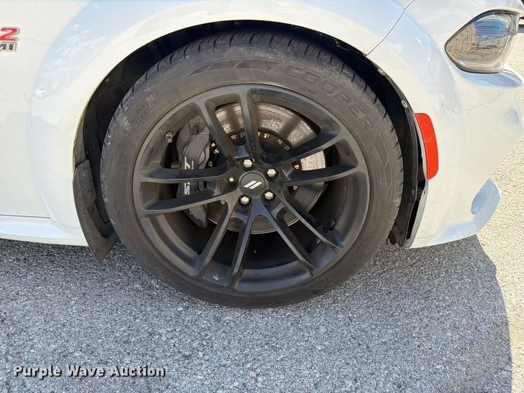 image for item FU5002 2021 Dodge Charger 
