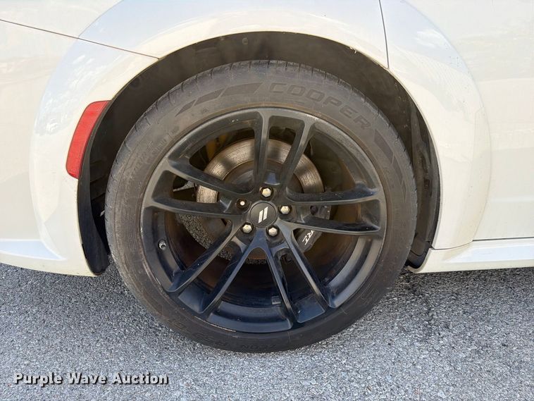 image for item FU5002 2021 Dodge Charger 
