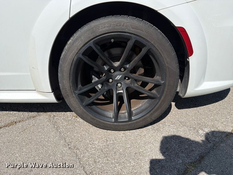 image for item FU5002 2021 Dodge Charger 