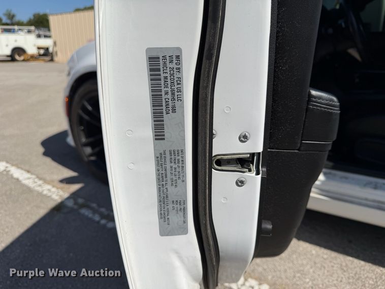 image for item FU5002 2021 Dodge Charger 