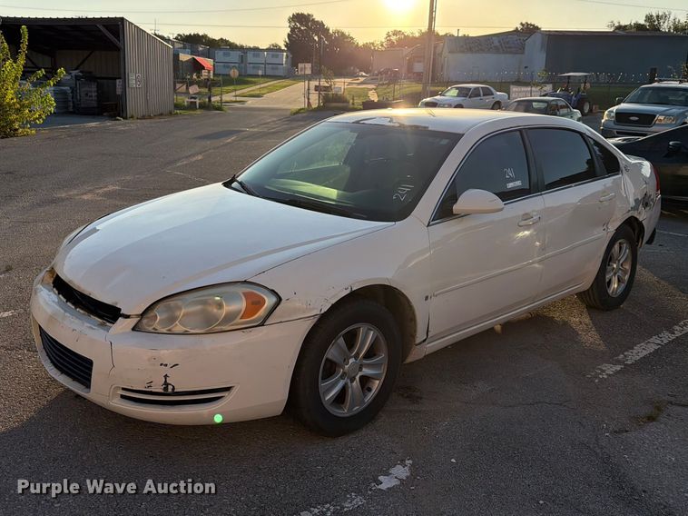 2006 Chevrolet Impala