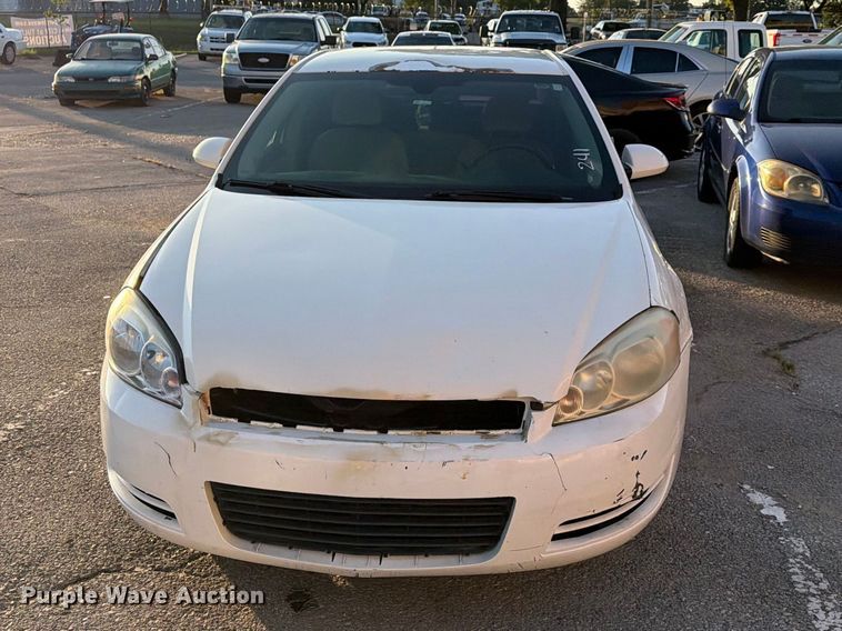 image for item FU5003 2006 Chevrolet Impala 