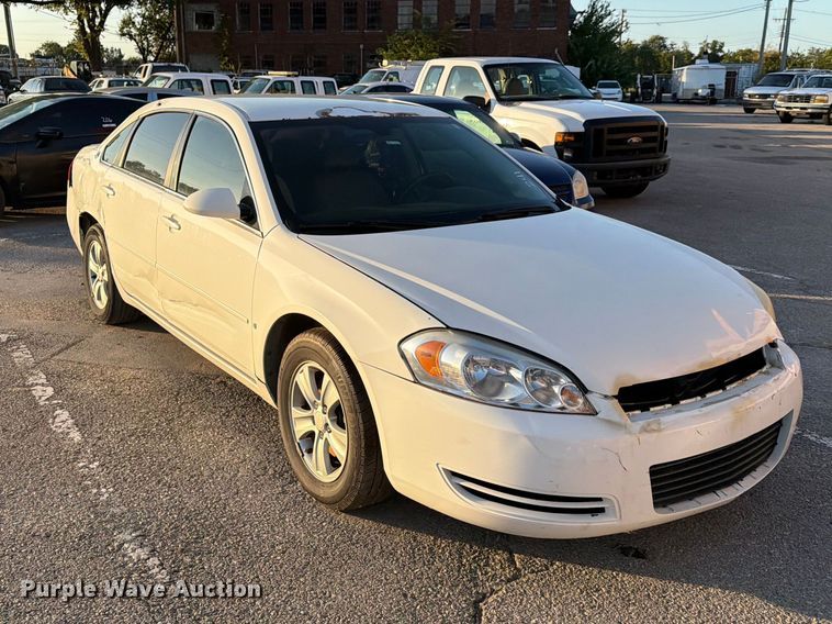 image for item FU5003 2006 Chevrolet Impala 