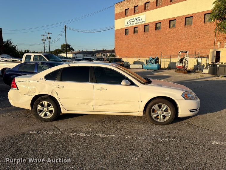 image for item FU5003 2006 Chevrolet Impala 