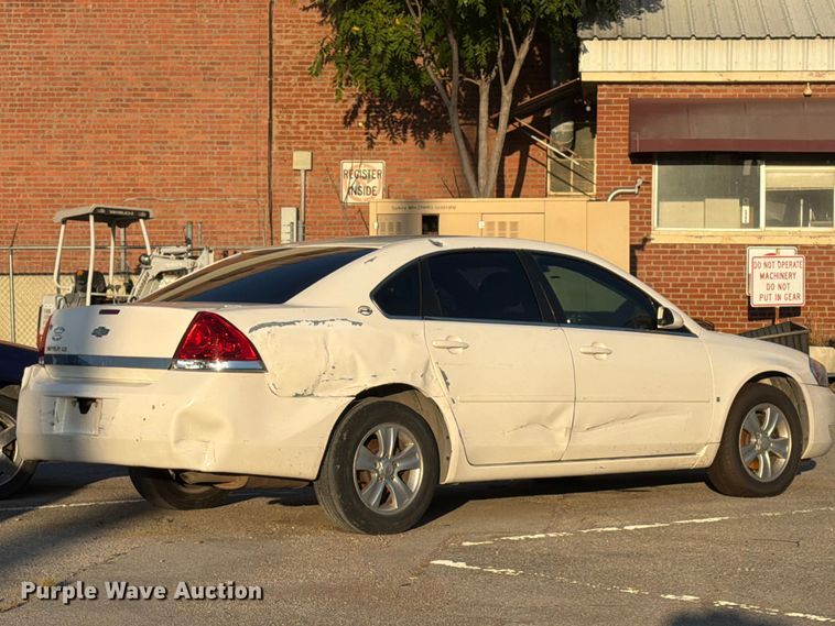 image for item FU5003 2006 Chevrolet Impala 