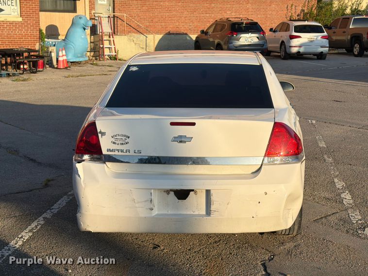 image for item FU5003 2006 Chevrolet Impala 