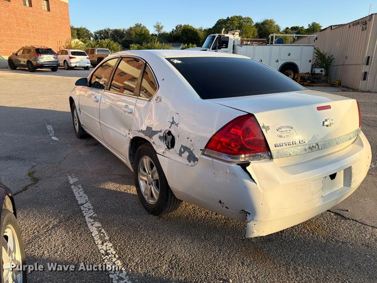 image for item FU5003 2006 Chevrolet Impala 