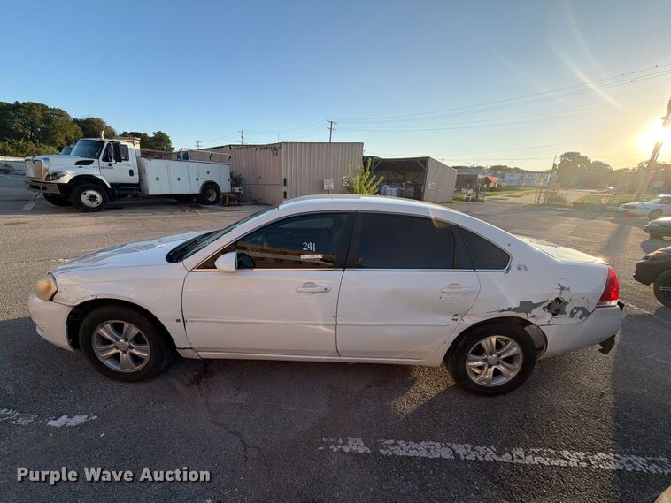 image for item FU5003 2006 Chevrolet Impala 
