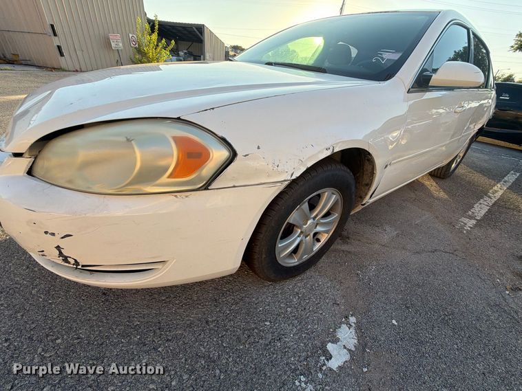 image for item FU5003 2006 Chevrolet Impala 
