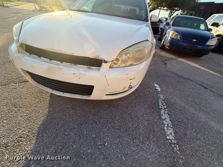 image for item FU5003 2006 Chevrolet Impala 