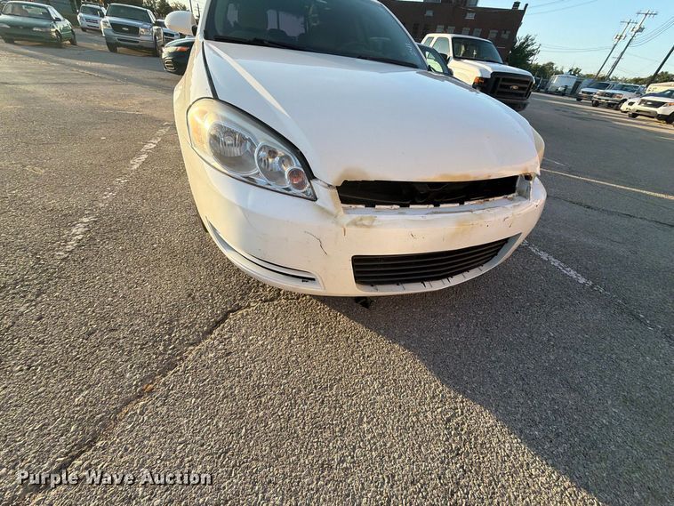 image for item FU5003 2006 Chevrolet Impala 