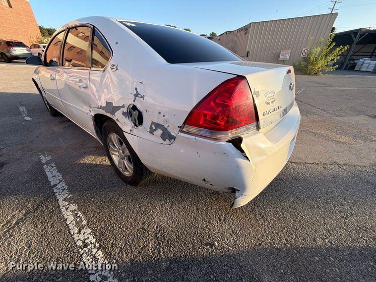 image for item FU5003 2006 Chevrolet Impala 