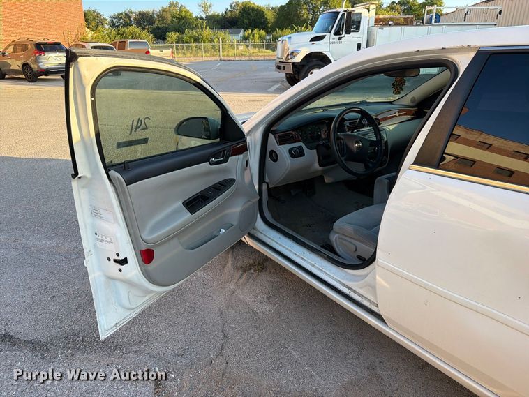 image for item FU5003 2006 Chevrolet Impala 