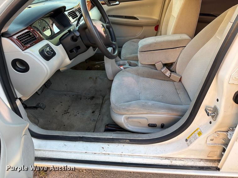 image for item FU5003 2006 Chevrolet Impala 