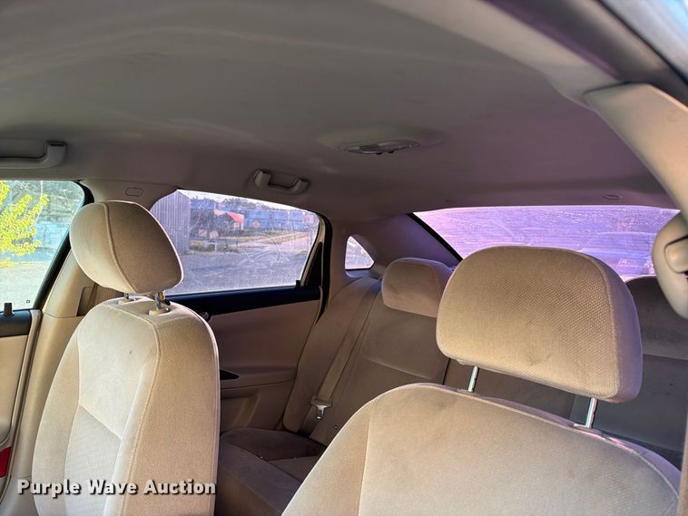 image for item FU5003 2006 Chevrolet Impala 