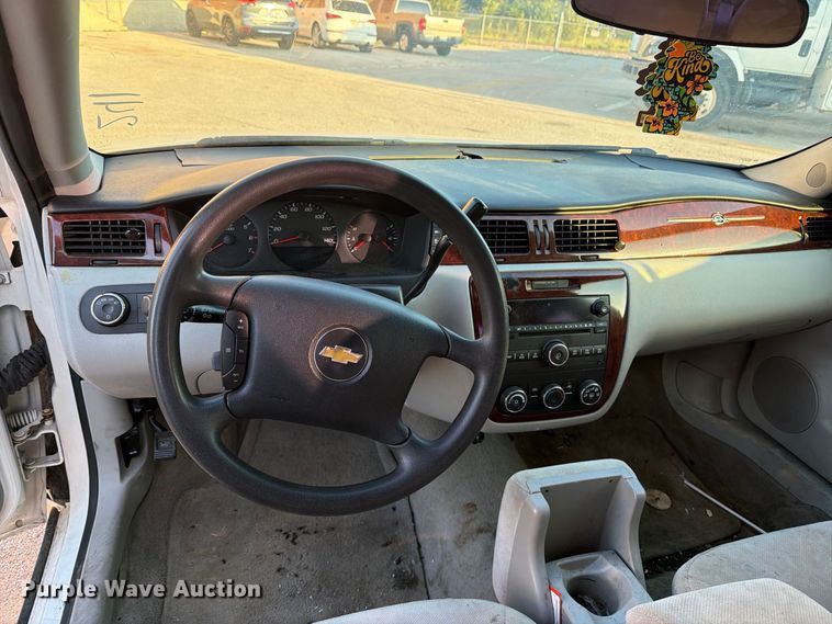 image for item FU5003 2006 Chevrolet Impala 
