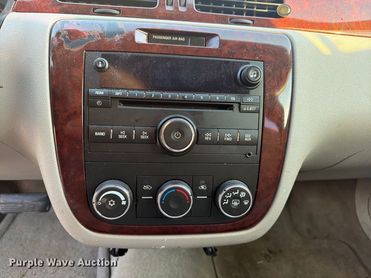 image for item FU5003 2006 Chevrolet Impala 