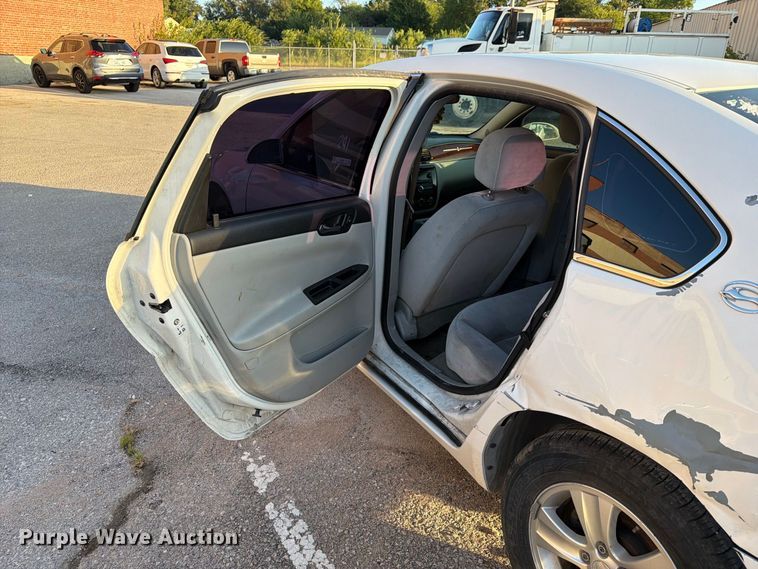image for item FU5003 2006 Chevrolet Impala 