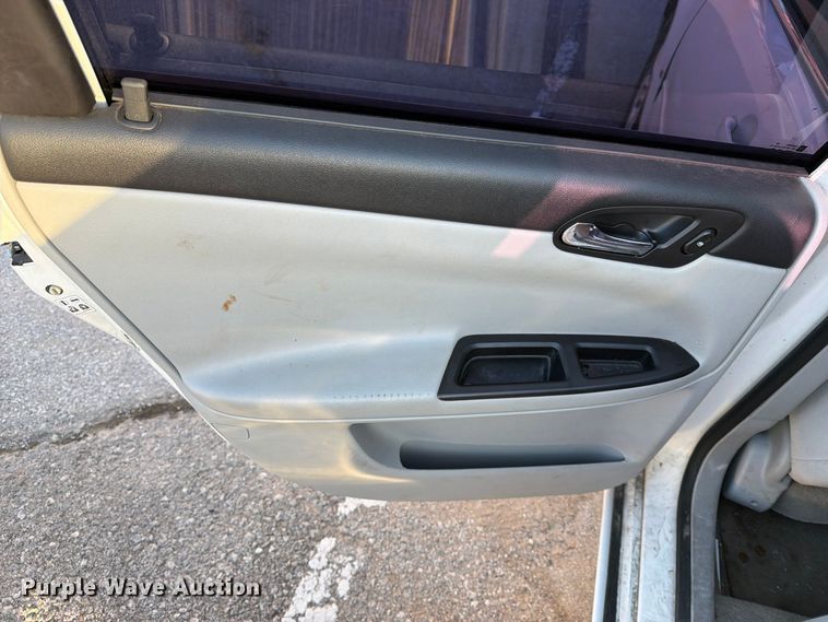 image for item FU5003 2006 Chevrolet Impala 