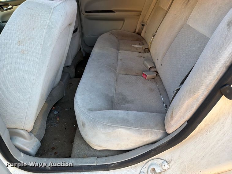 image for item FU5003 2006 Chevrolet Impala 