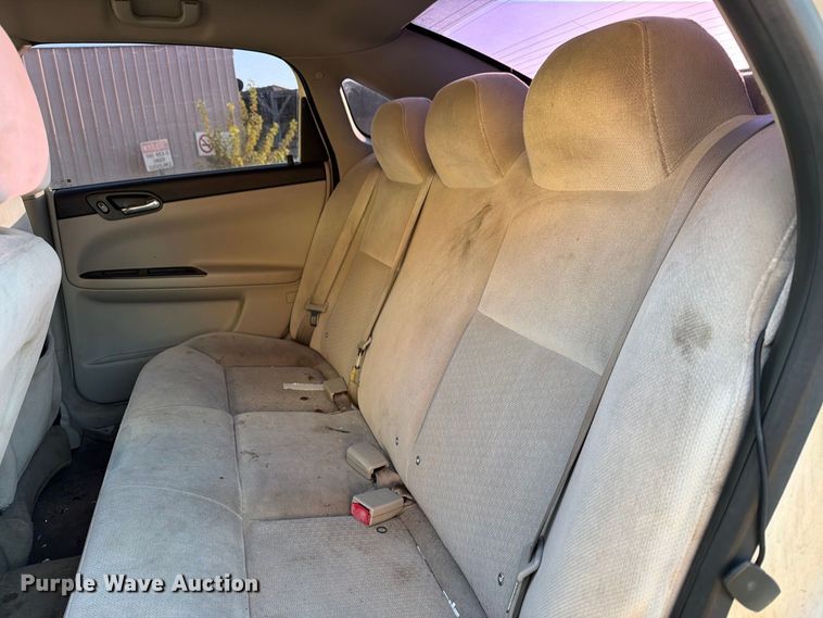 image for item FU5003 2006 Chevrolet Impala 
