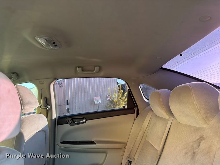 image for item FU5003 2006 Chevrolet Impala 