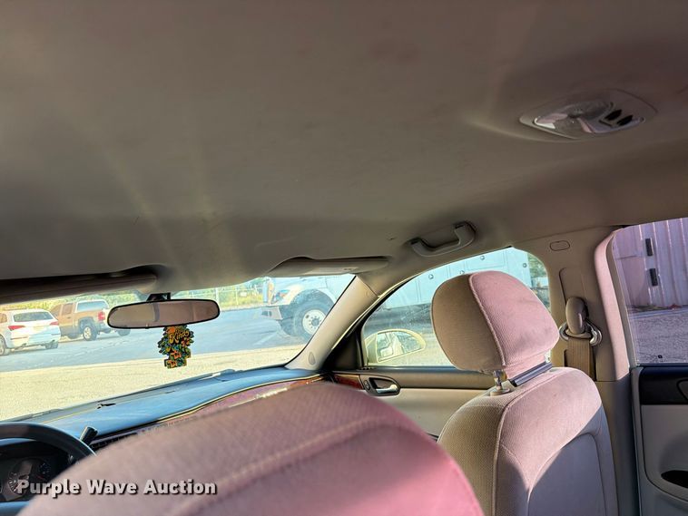 image for item FU5003 2006 Chevrolet Impala 