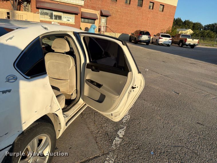 image for item FU5003 2006 Chevrolet Impala 