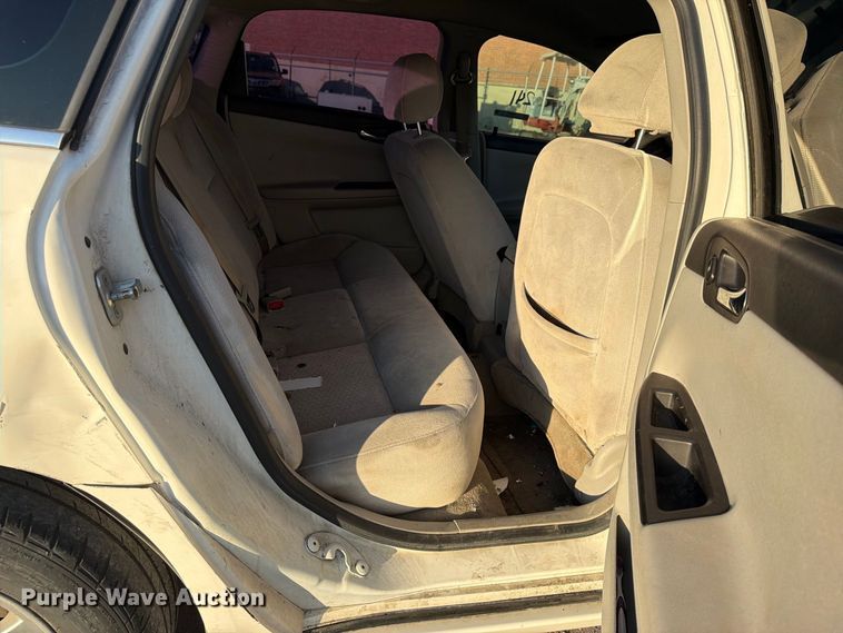 image for item FU5003 2006 Chevrolet Impala 