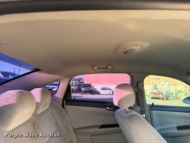 image for item FU5003 2006 Chevrolet Impala 