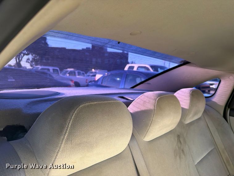 image for item FU5003 2006 Chevrolet Impala 