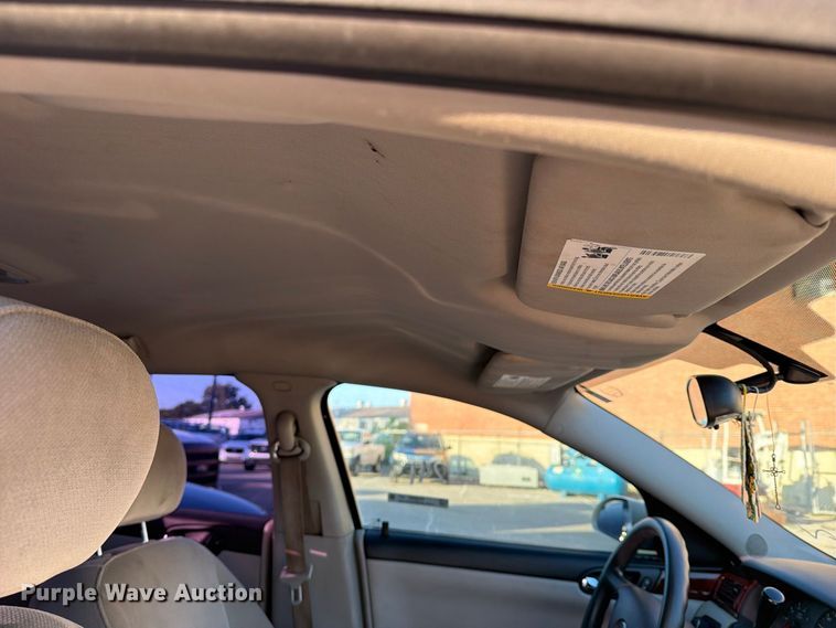 image for item FU5003 2006 Chevrolet Impala 